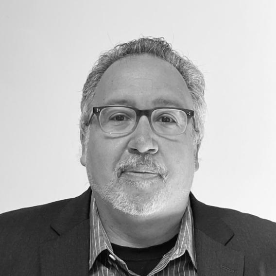 Portrait of Dr. Evan Chafitz
